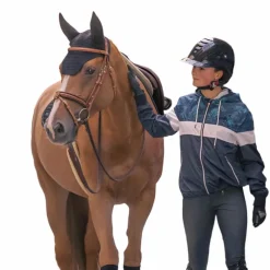 Blousons Et Manteaux*Pénélope - Veste femme Celecce jungle Bleu