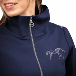 Hot - Veste femme Tweeny Strass Blousons Et Manteaux