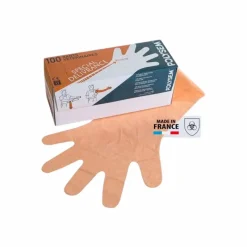 Gants Médicaux*Polysem - Gants spécial delivrance