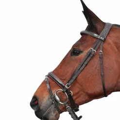 Bridons Poneys|Bridons*Privilège Equitation Privilege Equitation - Bridon Cannes avec rênes