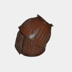 Online - Cloches caoutchouc striées et scratch Horseball|Concours Complet D'Equitation