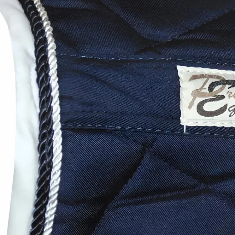 Outlet - Tapis de selle Palm Beach / blanc/ Tapis Cso/ Mixtes|Tapis De Selle