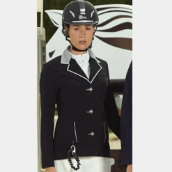 Airbags Privilège Equitation|Vestes De Concours*Privilège Equitation - Veste Airsafe concours dame noir