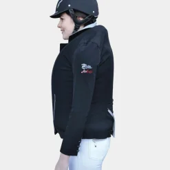 Airbags Privilège Equitation|Vestes De Concours*Privilège Equitation - Veste Airsafe concours dame noir