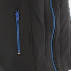 Airbags Privilège Equitation*Privilège Equitation - Veste sans manches Airsafe Softshell marine femme