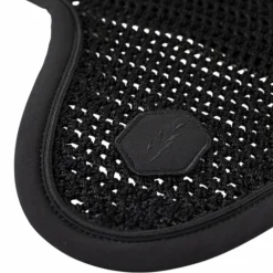 Bonnets Poneys|Bonnets Pour Chevaux*Pro Confort - Bonnet pour chevaux Dona / Noir