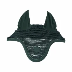 New - Bonnet pour chevaux Dona jungle green Bonnets Pour Chevaux