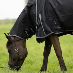Couvertures Et Chemises*Pro Confort - Couvre-cou imperméable Muze 200g Noir