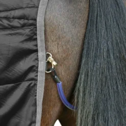 Couvertures Et Chemises*Pro Confort - Doublure ergonomique Gatsby 100g Noir