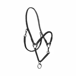 Licols Poneys*Pro Confort - Licol de grooming Dialou Noir