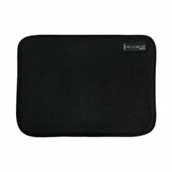 Sous-Bandes*Pro Confort - Set de 4 sous bandages Pilmi 3D mesh velours Noir