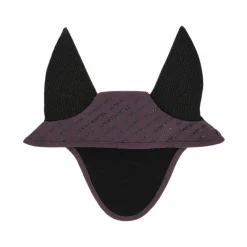 Bonnets Pour Chevaux*Pro Series - Bonnet pour chevaux Combo Master prune Bordeaux
