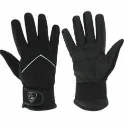 Gants D'Équitation|Cso*Pro Series - Gants d'hiver Vertical