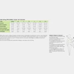 Gilets Airbag|Airbags Pro Series*Pro Series - Gilet airbag Zipair Noir