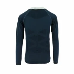 Polos Et Chemises*Pro Series - Polo manches longues Seamless Marine