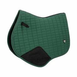 Tapis De Selle Poneys|Tapis Cso/ Mixtes*Pro Series - Tapis Combo Master foncé Vert