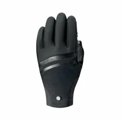 Gants D'Équitation|Cso*Racer - Gants d'équitation Création Noir