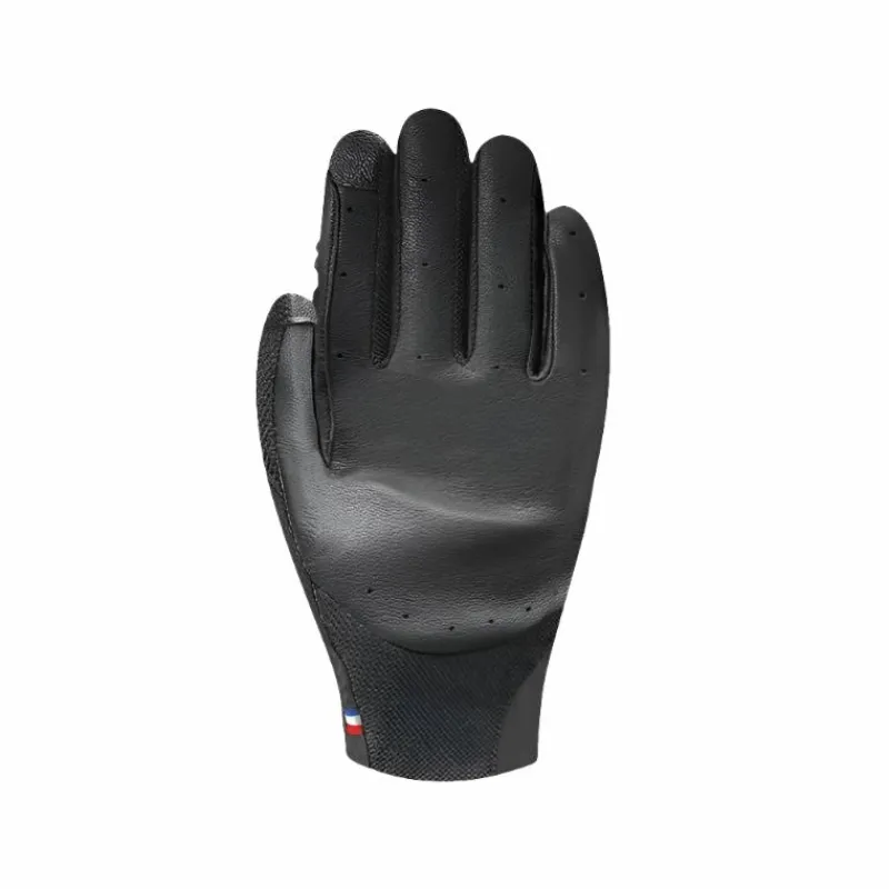 Gants D'Équitation|Cso*Racer - Gants d'équitation Création Noir