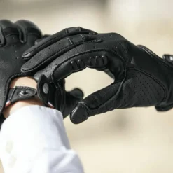 Best - Gants d'équitation cuir Tradition Gants D'Équitation|Cso