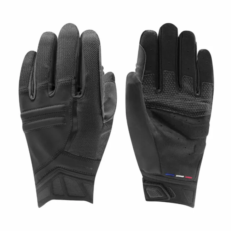 Gants D'Équitation|Cso*Racer - Gants d'équitation Révélation Noir