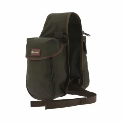 Bagagerie|Sacoches*Randol's - Sacoche de randonnée avant double brun Marron