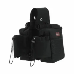 Bagagerie|Sacoches*Randol's - Sacoche de randonnée double Noir