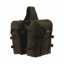 Best - Sacoche de randonnée aventure brun Bagagerie|Sacoches