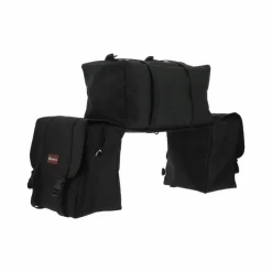 Bagagerie|Sacoches*Randol's - Sacoche de randonnée Grand voyageur Noir