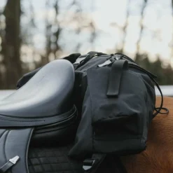 Bagagerie|Sacoches*Randol's - Sacoche de randonnée banane Noir