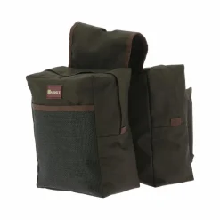 Bagagerie|Sacoches*Randol's - Sacoche western double brun Marron