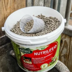 Cmv Chevaux*Ravene - Complément alimentaire métabolisme Nutrilife