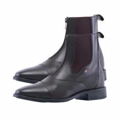 Boots D'Équitation*Rectiligne - Boots Ordessa marron