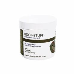 Fourmilières/ Abcès/ Seimes*Red Horse - Pâte fibrée pour sabots Hoof Stuff