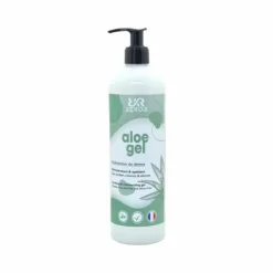 Hot - Gel hydratant et nourrissant pour le derme Aloé vera Anti-Démangeaisons