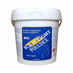 Argiles*Rekor - Pâte décongestionnante et relaxante pour les membres Ice N'tight