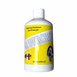 Shampoings Pour Chevaux*Rekor - Shampoing pour chevaux gris Supergrey