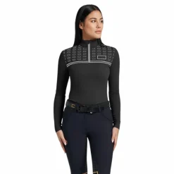 Best - Baselayer manches longues femme RG Jersey Fleece T-Shirts Et Baselayers