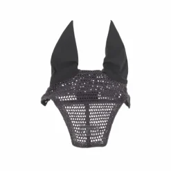 Cso|Bonnets Pour Chevaux*RG Italy - Bonnet court crochet gris