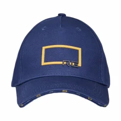 Casquettes/ Chapeaux*RG Italy - Casquette unisexe RG Print Baseball Marine