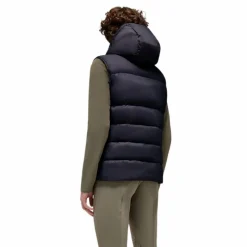 Blousons Et Manteaux|Blousons Et Manteaux*RG Italy - Doudoune sans manches homme Hooded Puffer Marine