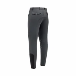 Pantalons D'Équitation|Pantalons D'Équitation*RG Italy - Pantalon d'équitation homme RG 2.0 anthracite Gris