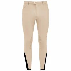 Pantalons D'Équitation|Pantalons D'Équitation*RG Italy - Pantalon d'équitation homme RG Beige