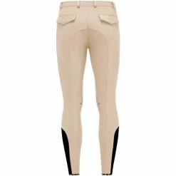 Pantalons D'Équitation|Pantalons D'Équitation*RG Italy - Pantalon d'équitation homme RG Beige