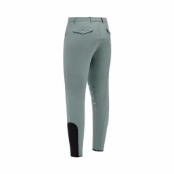 Pantalons D'Équitation|Pantalons D'Équitation*RG Italy - Pantalon d'équitation homme RG Gris