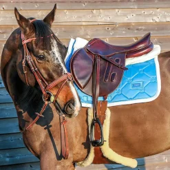 Amortisseurs*Riding World - Amortisseur pour chevaux Blanc