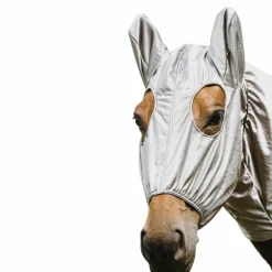 Bonnets Poneys|Bonnets Pour Chevaux*Riding World - Bonnet anti-eczéma Gris