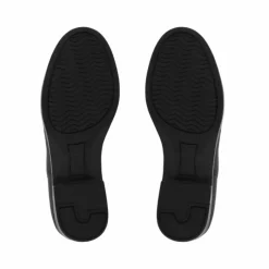 Boots D'Équitation*Riding World - Boots d'équitation enfant synthétique Glitter Noir