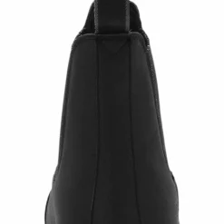 Boots D'Équitation*Riding World - Boots d'équitation enfant synthétique Glitter Noir