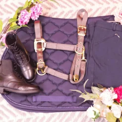 Online - Boots synthétique à lacets Boots D'Équitation