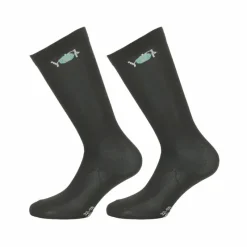 Chaussettes D'Équitation*Riding World - Chaussette (x3) Noir